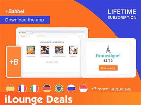 Babbel language app. Things To Know About Babbel language app. 
